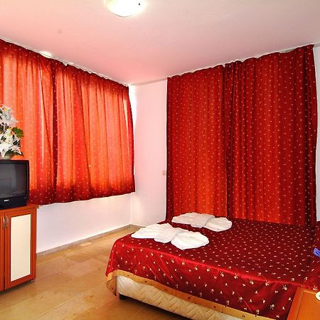 Hedef Kleopatra Golden Sun Hotel Alanya Exterior photo
